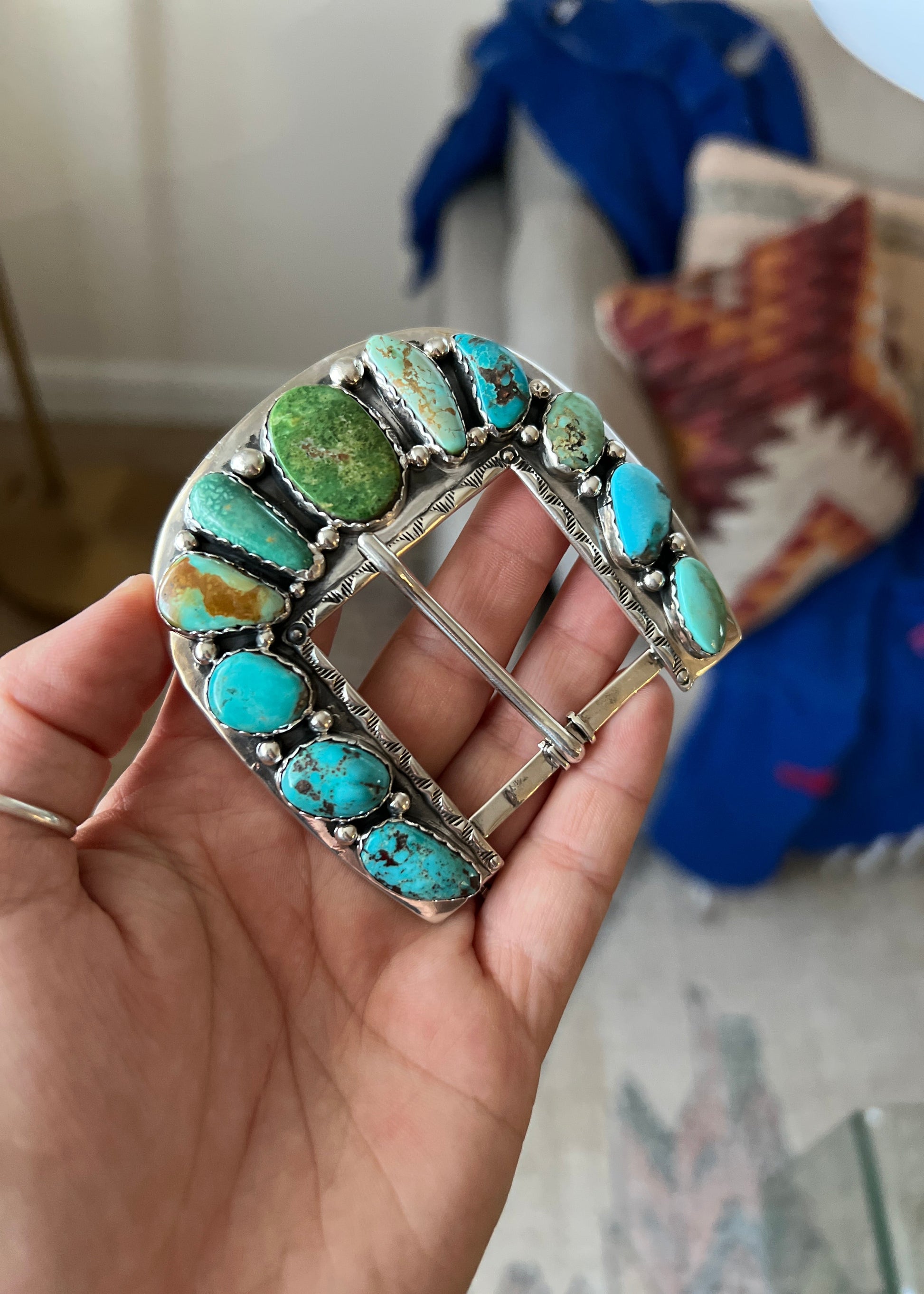 Big Beth Belt Buckle