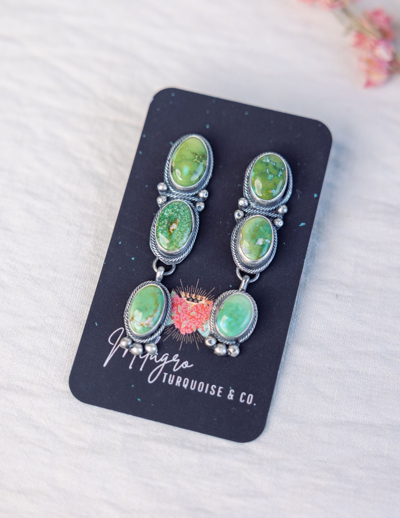 Wyatt Earrings