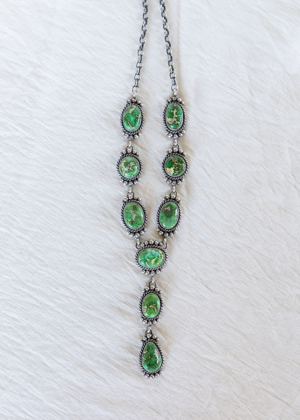 Verde Necklace