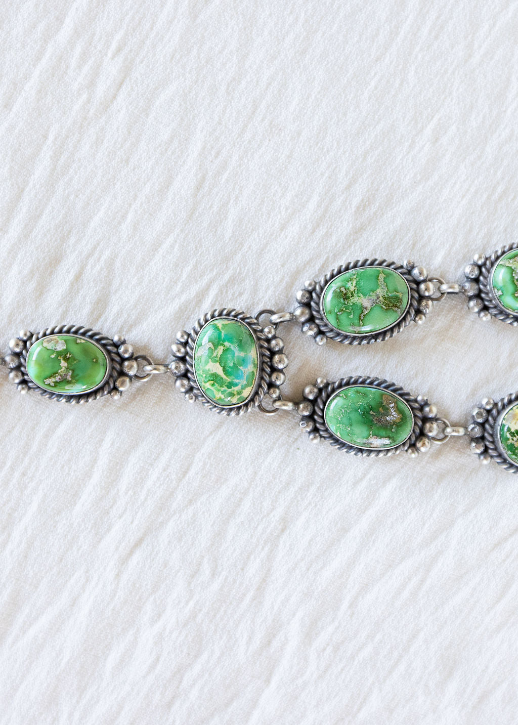Verde Necklace