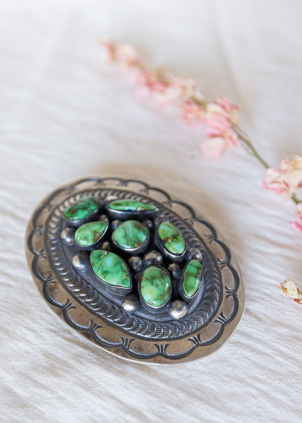 Chimney Butte Buckle