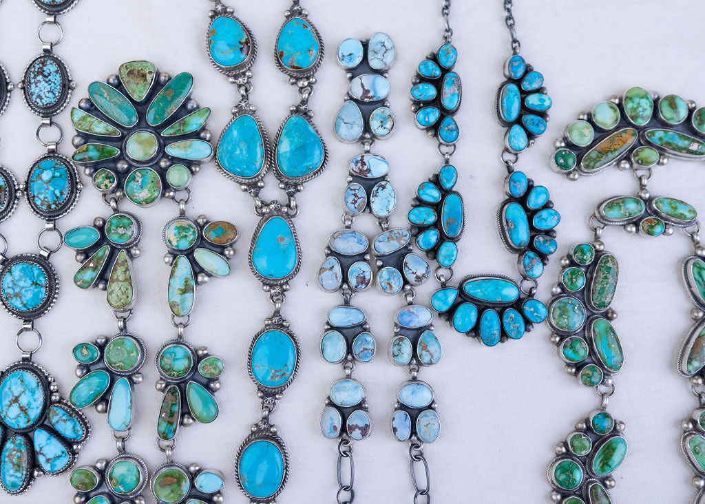 Necklaces