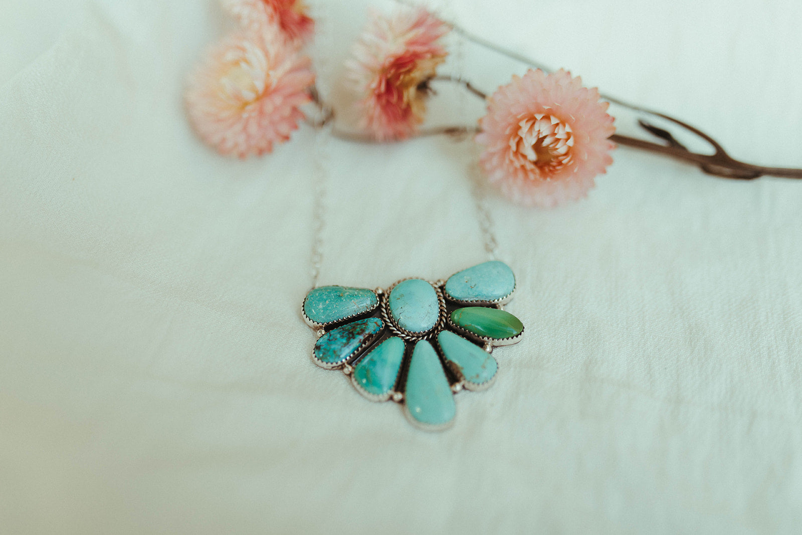 Necklaces
