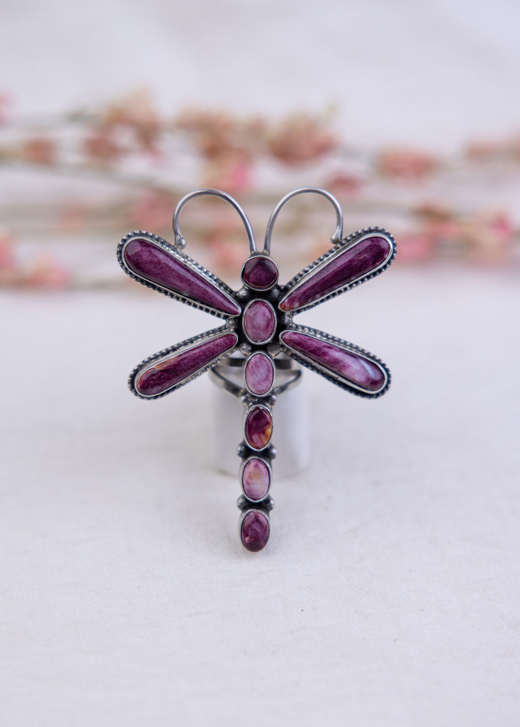 Dragonfly Ring