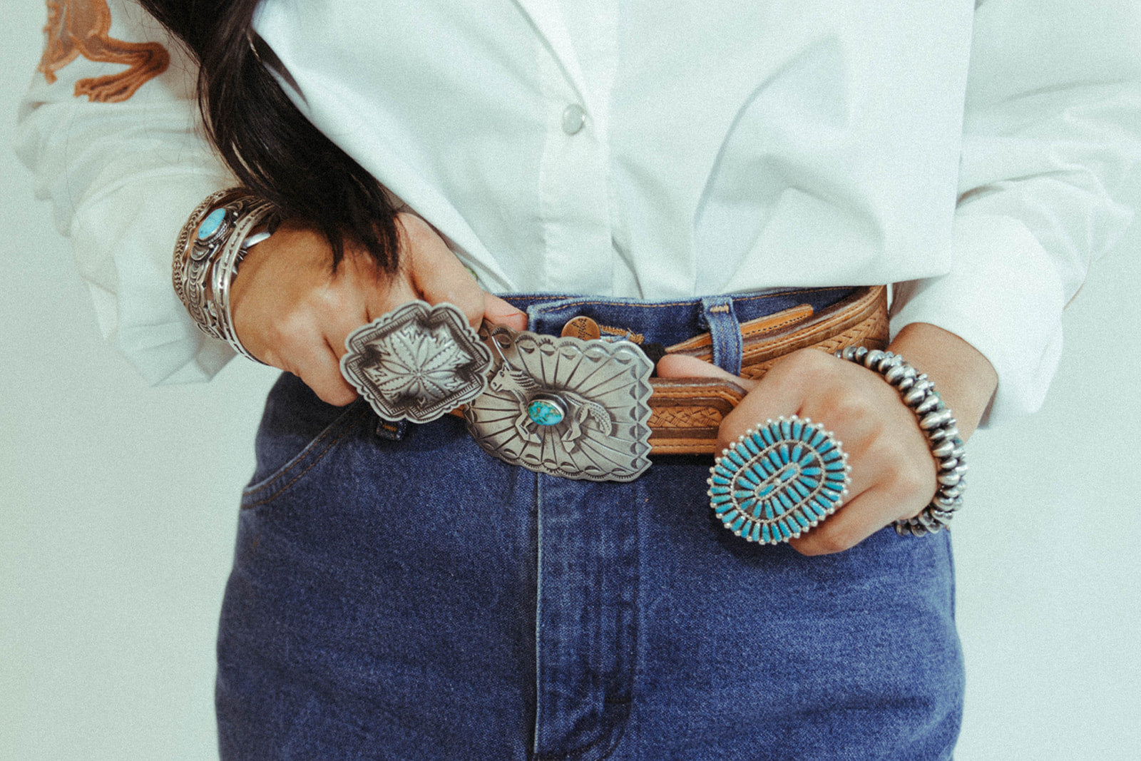 Pony Buckle