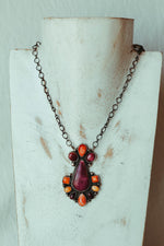 Soleil Necklace