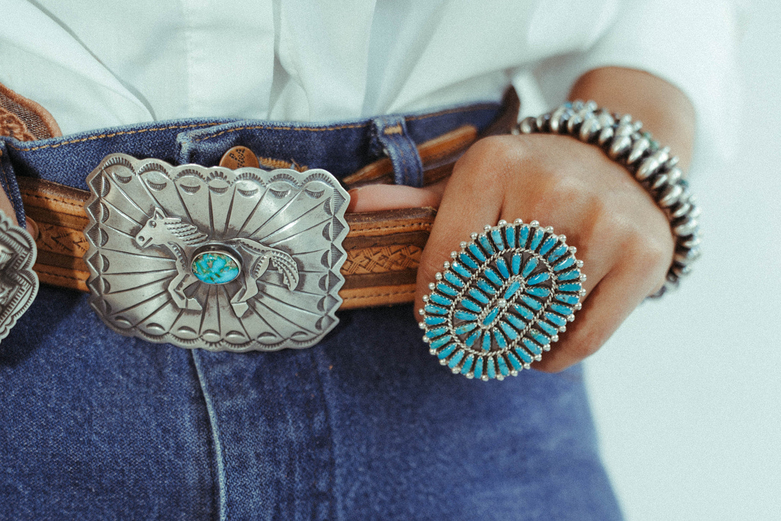 Pony Buckle