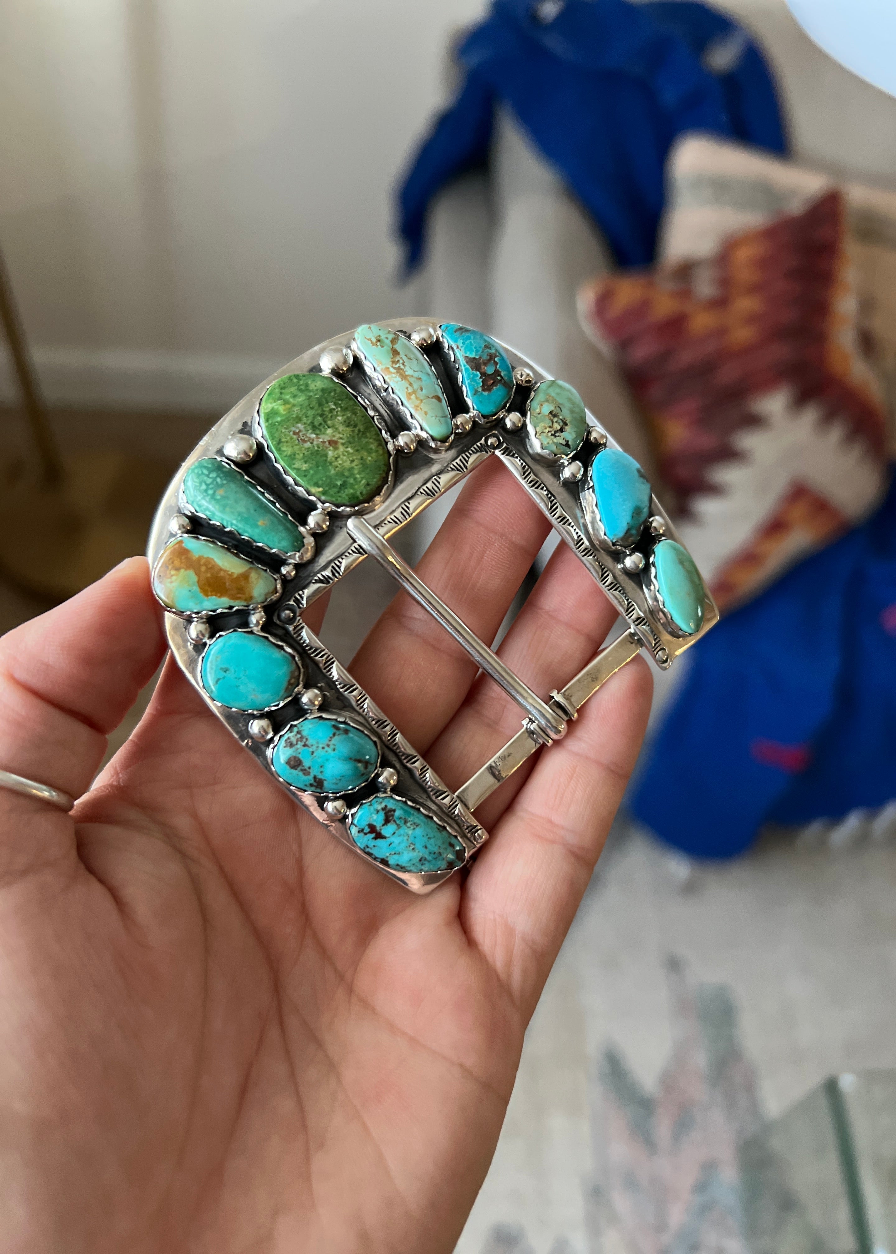 Big Beth Belt Buckle