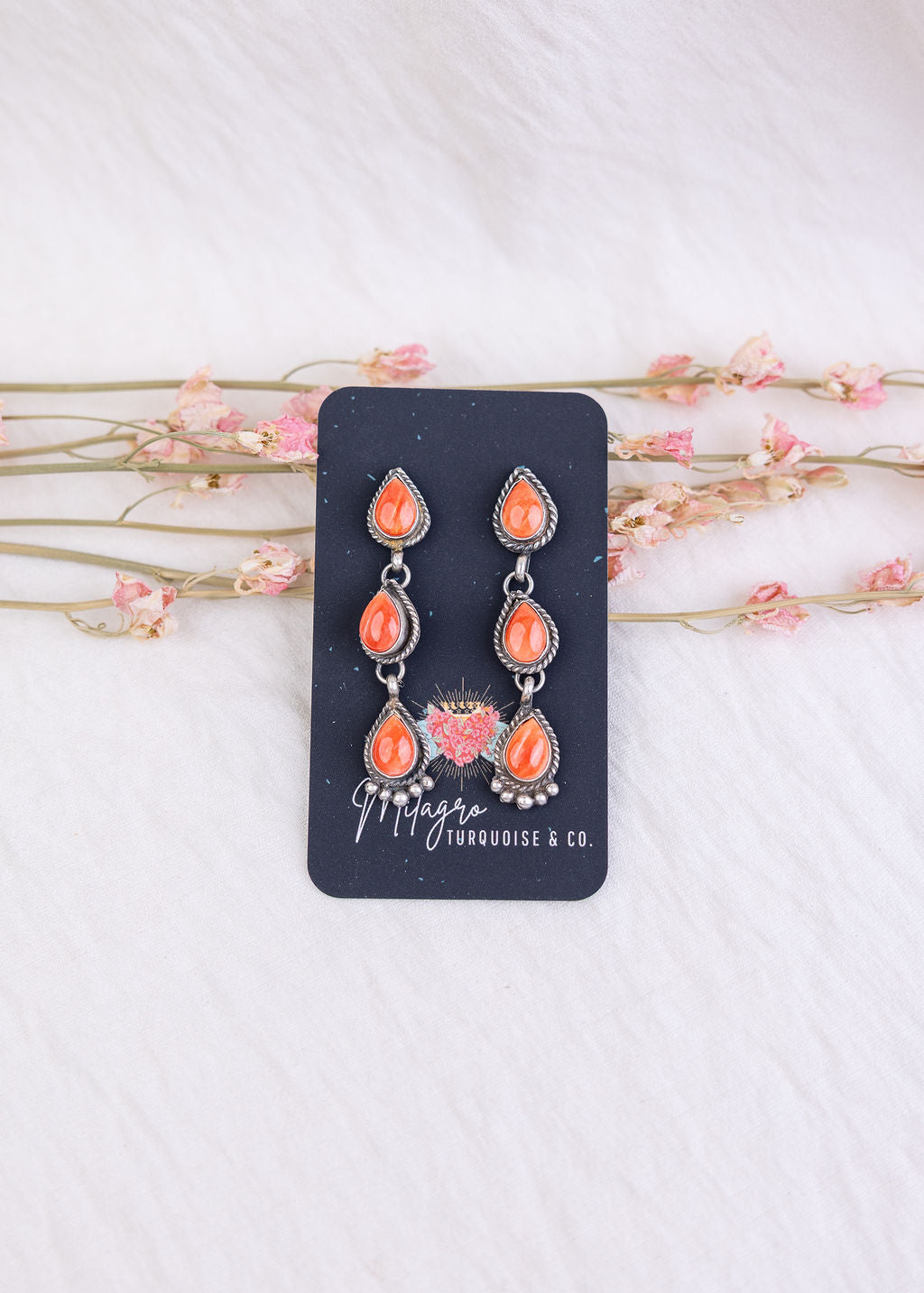 Amanda Earrings