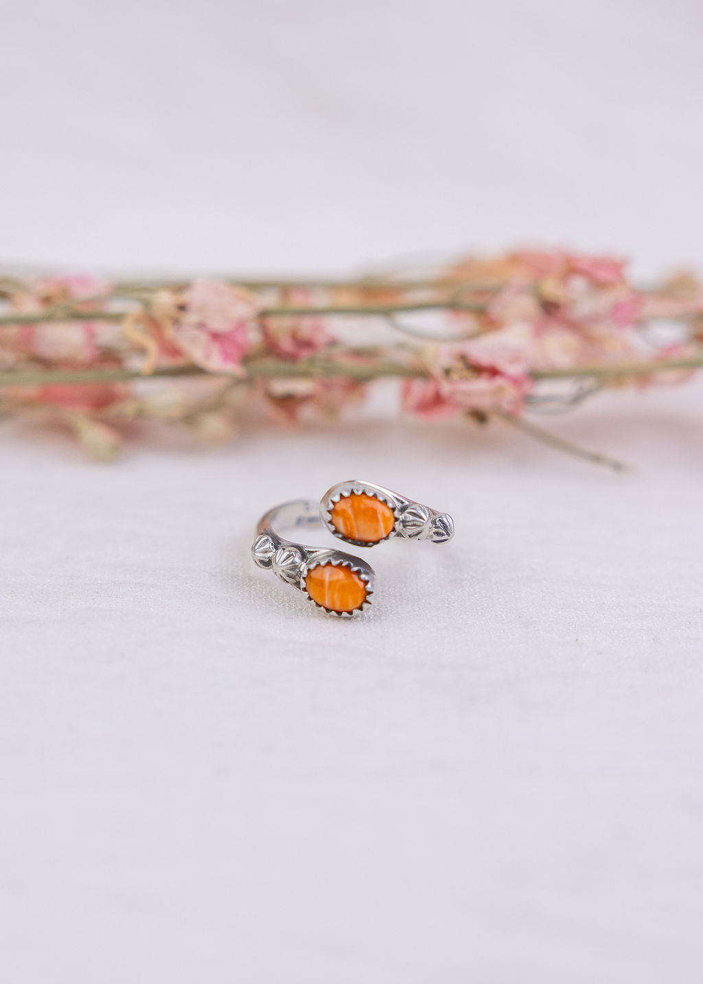 Adjustable Wrap Ring Spiny