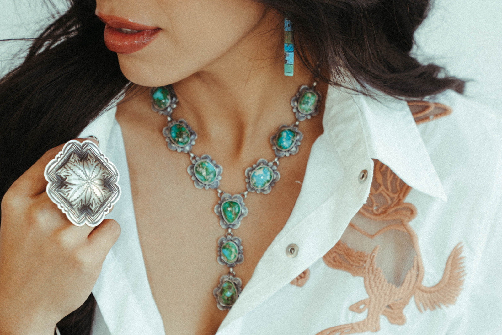 Ann Necklace