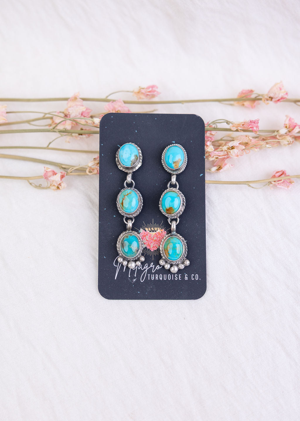 Sevillo Earrings