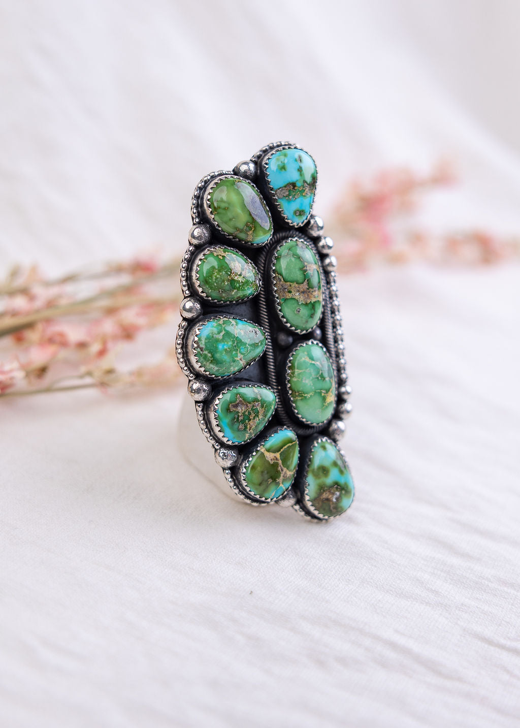 Grinch Ring