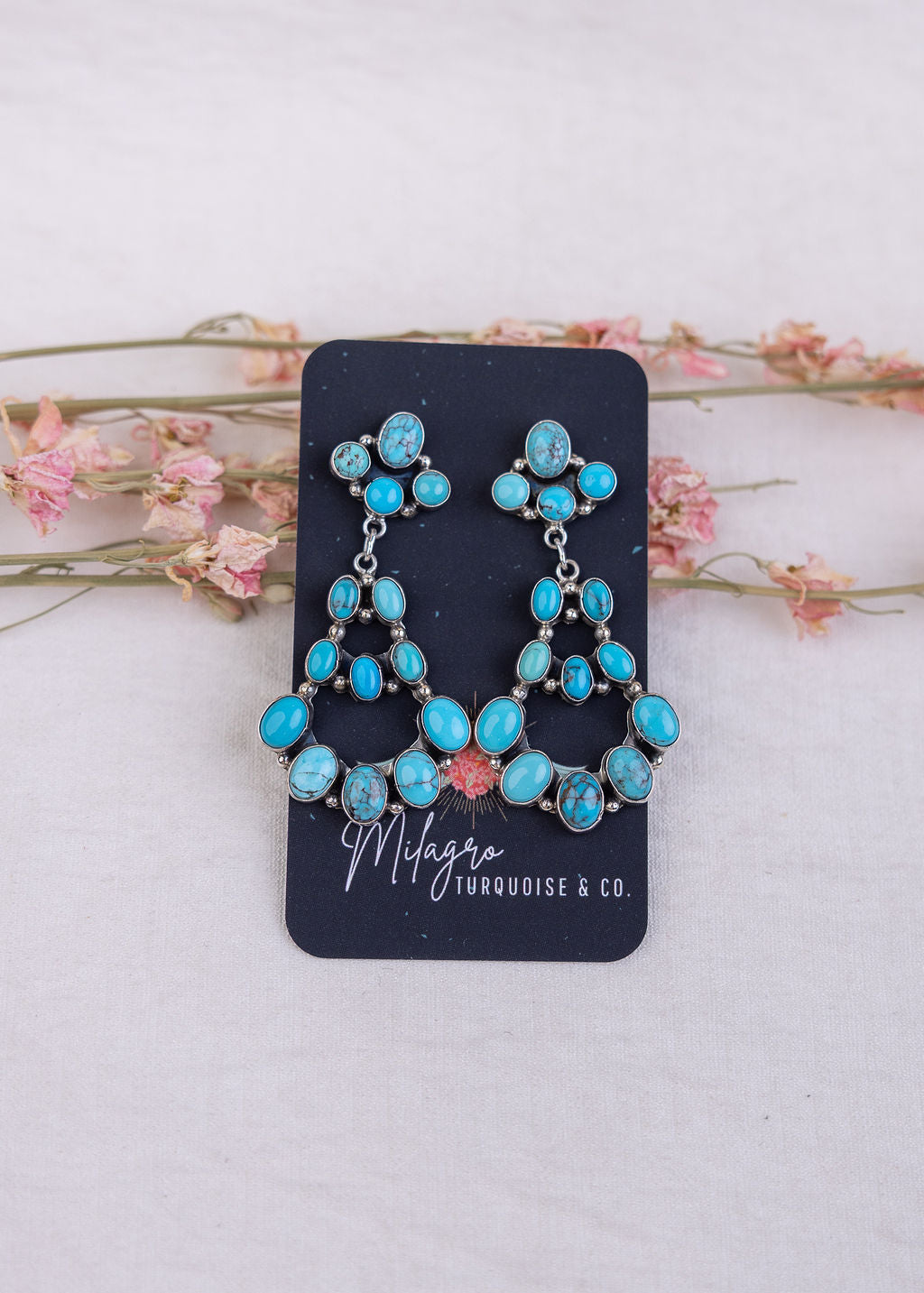 Rowan Earrings