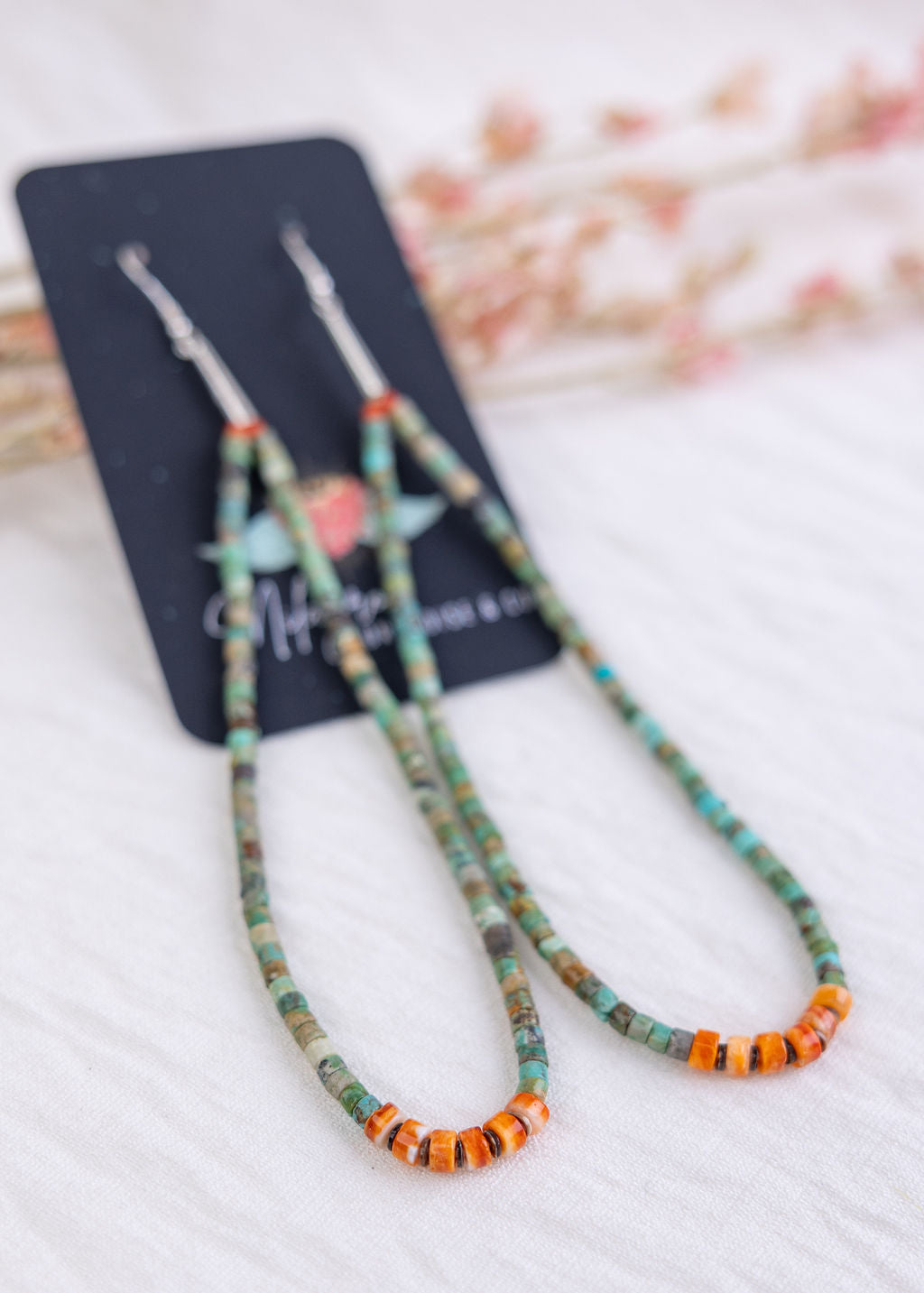 Raina Earrings