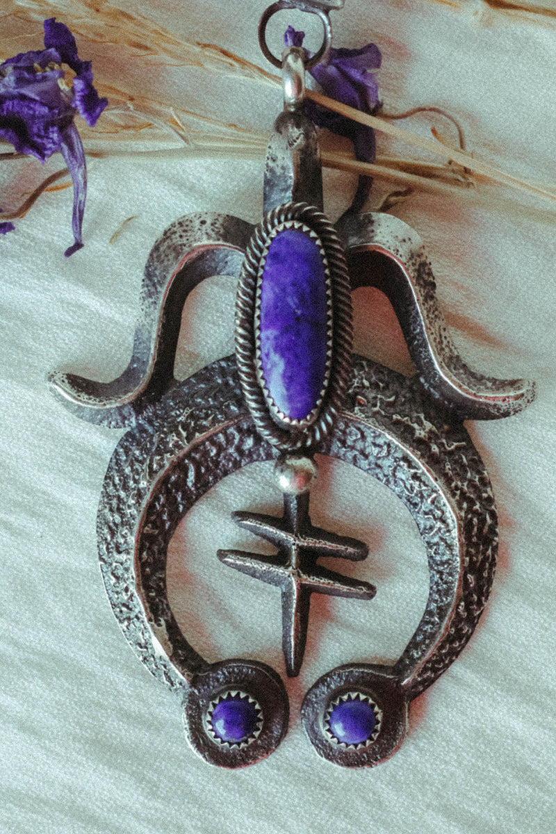 Jolie Lapis Pendant