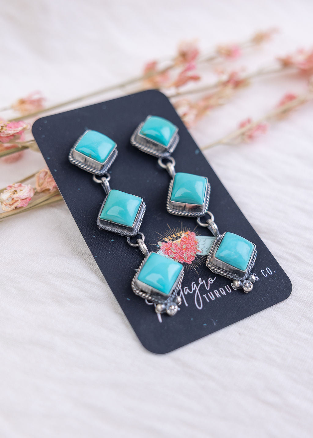 Ferris Earrings
