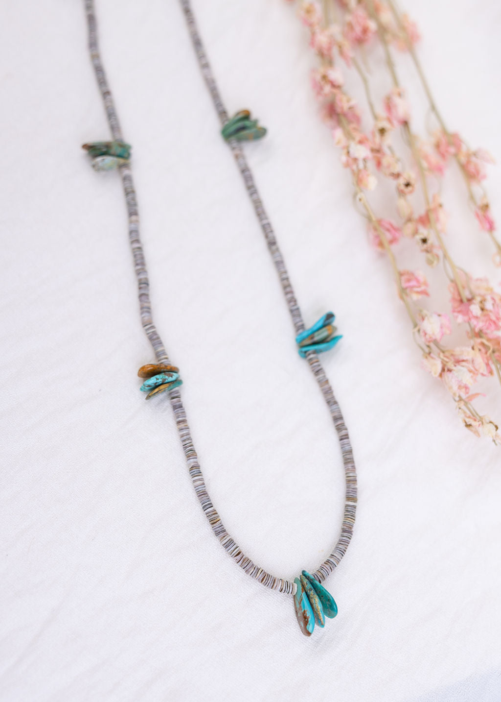 Penelope Heshi Petal Necklace