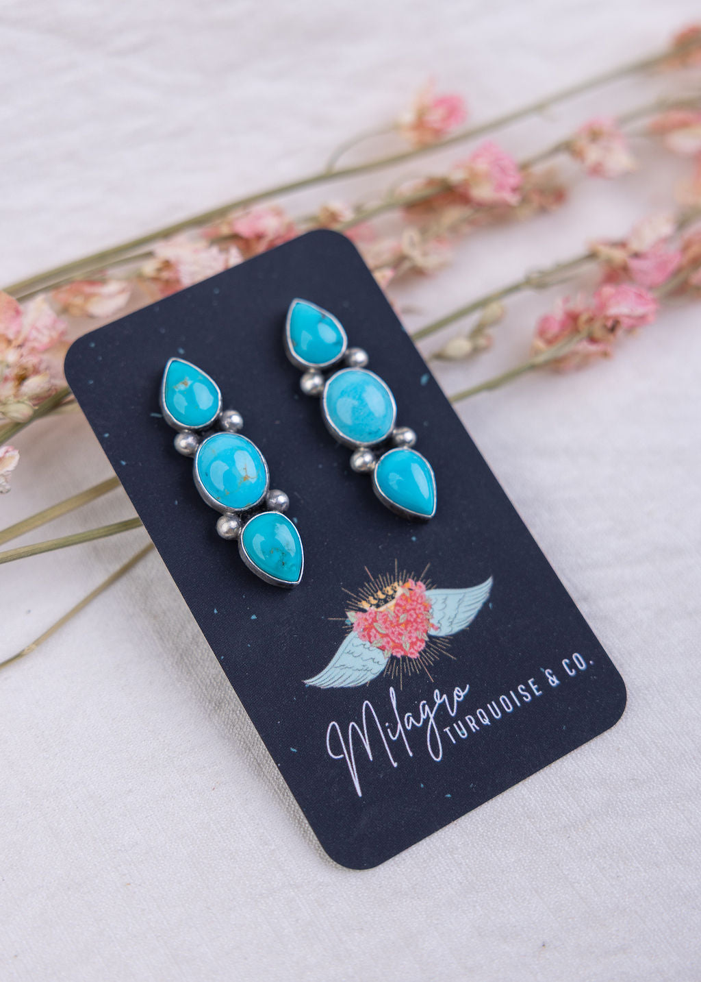 DS Earrings