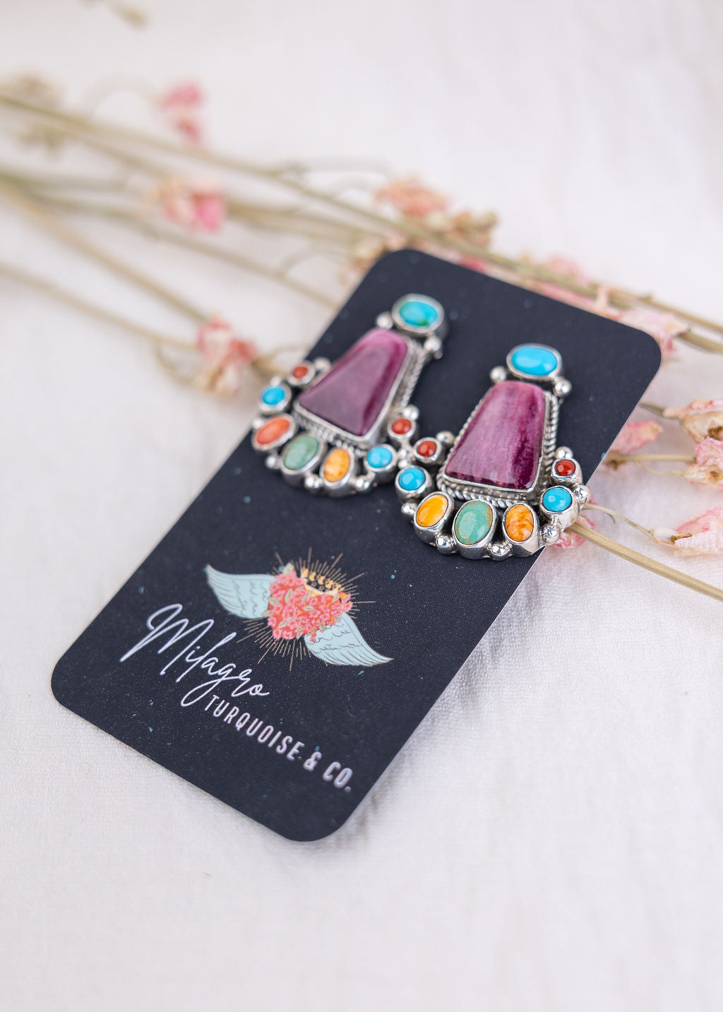 Max Earrings
