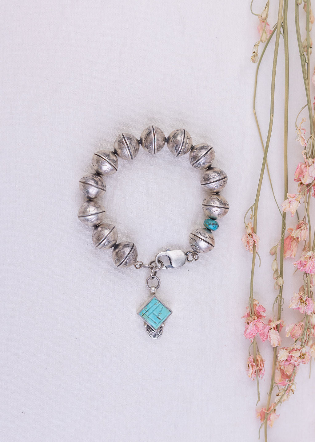 Mercury Dime Bracelet