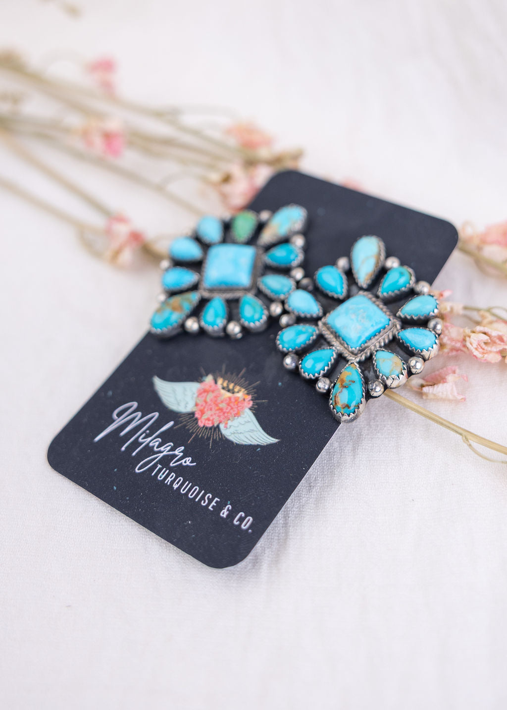 Whoterberry Earrings