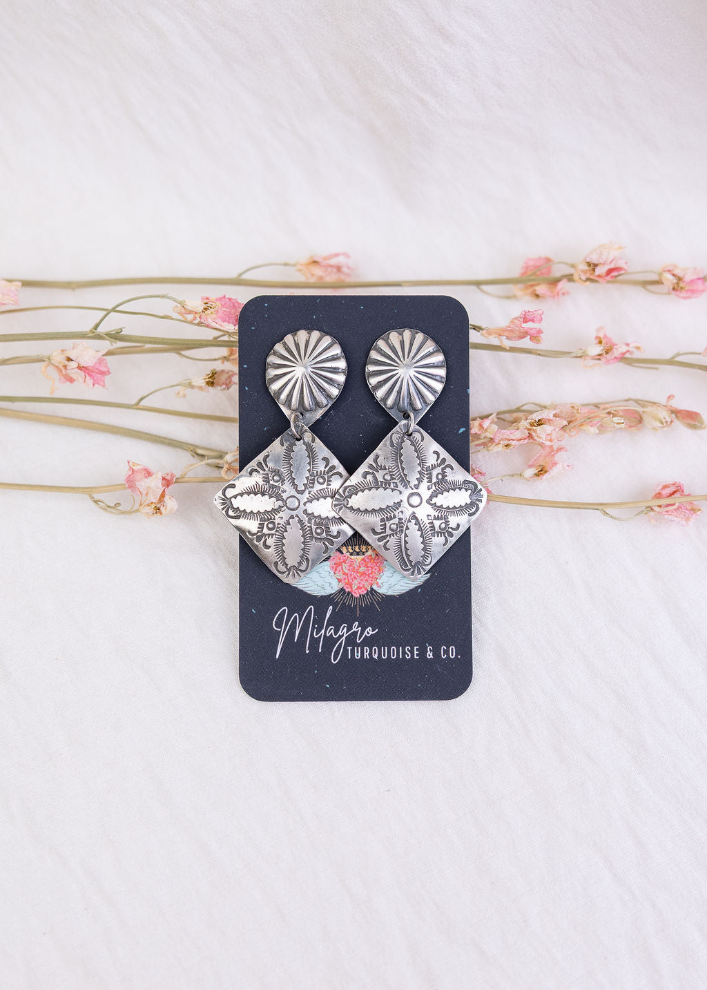 Augustus Earrings