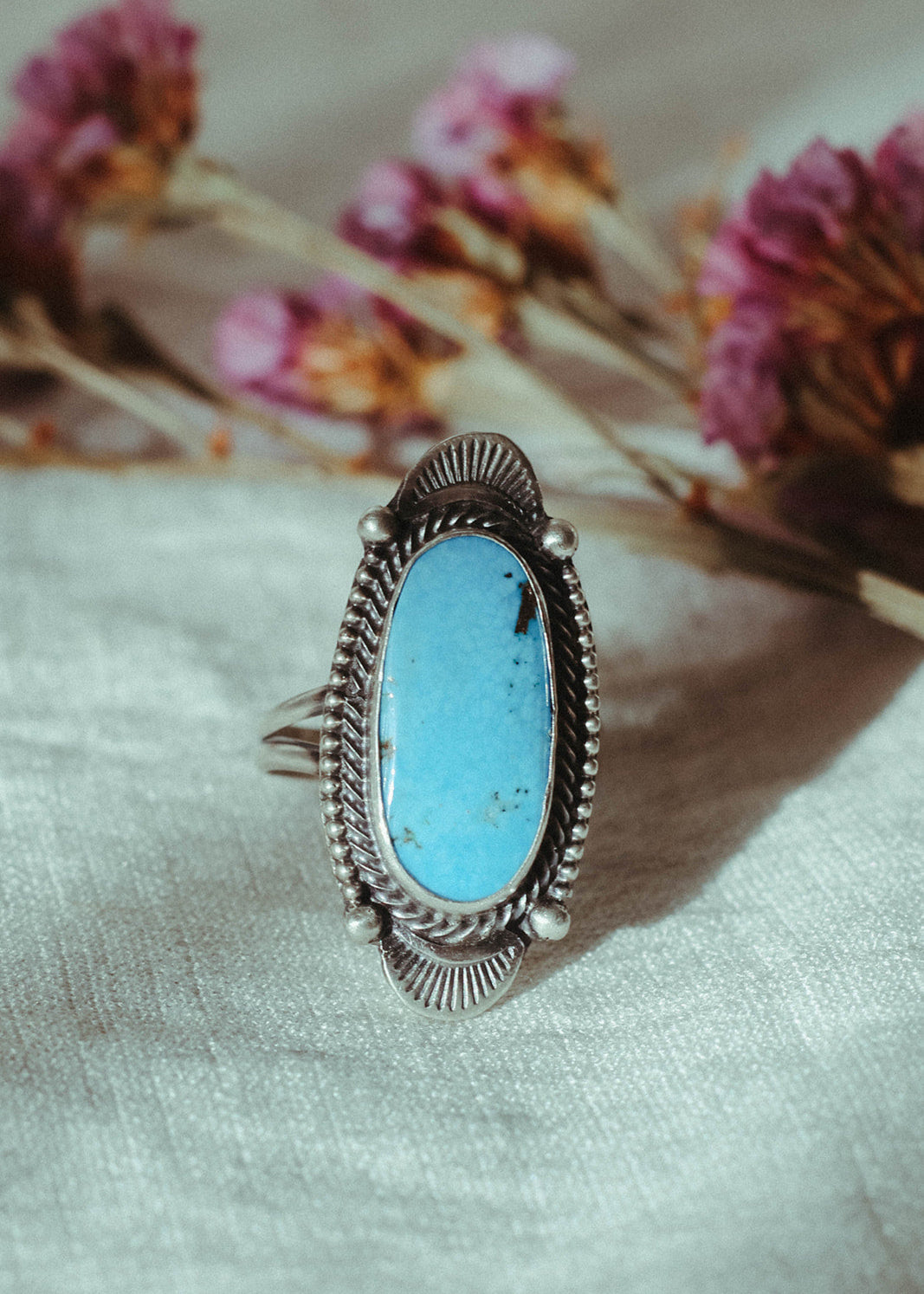 Poppie Ring