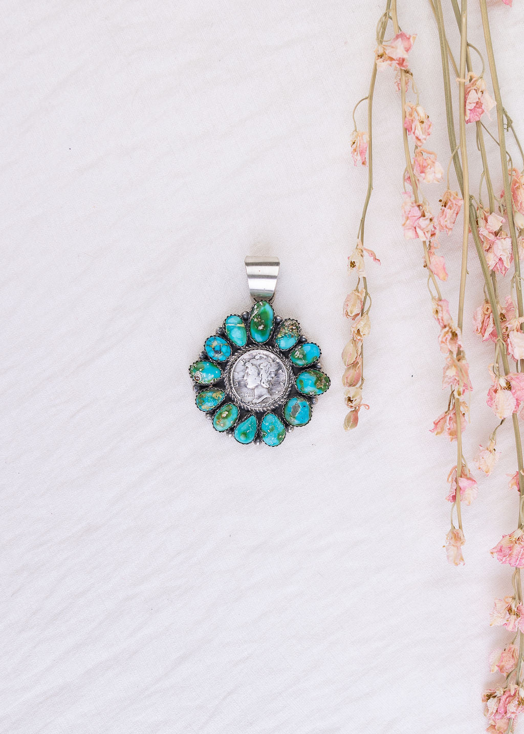 Shia Coin Pendant