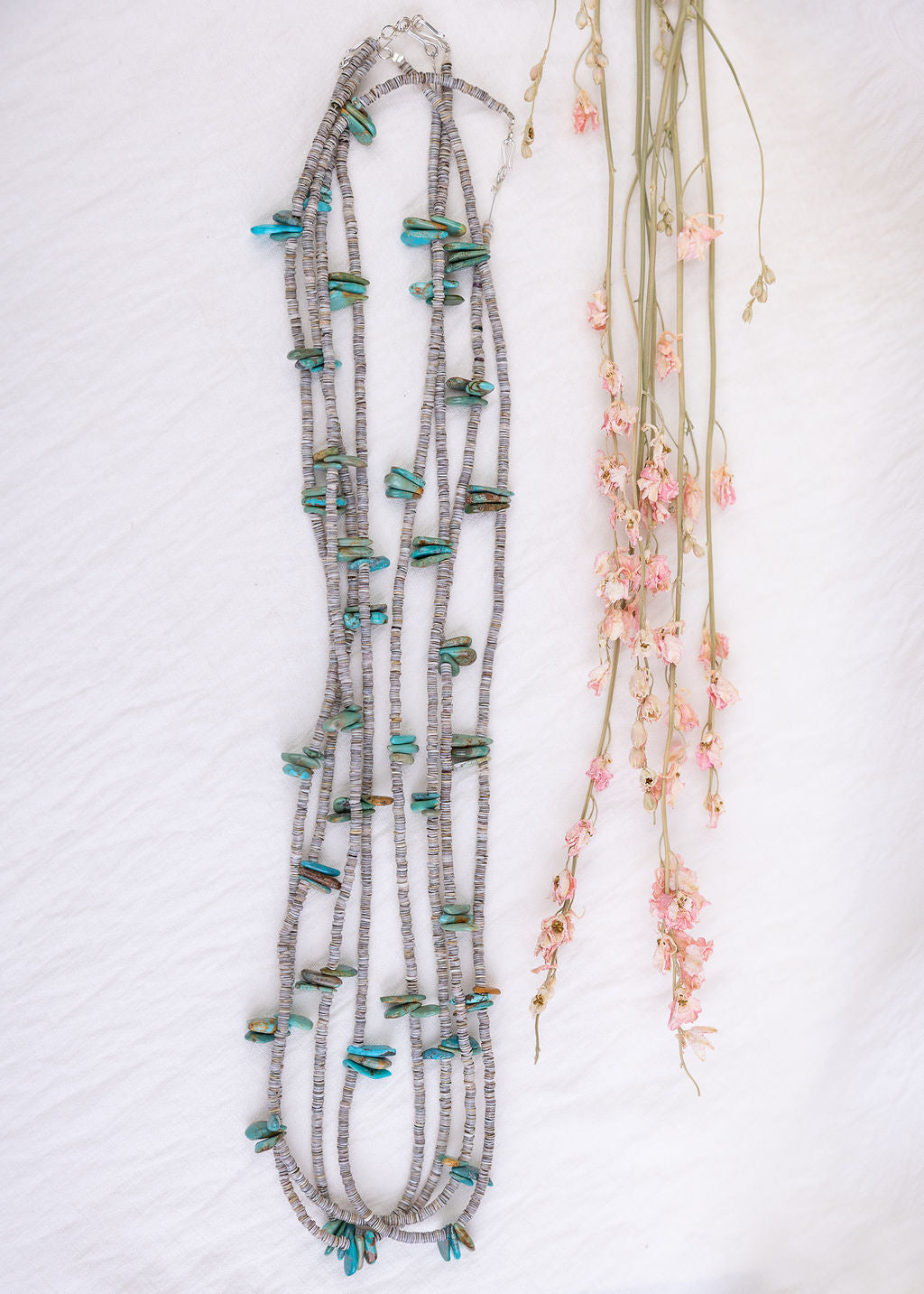 Penelope Heshi Petal Necklace