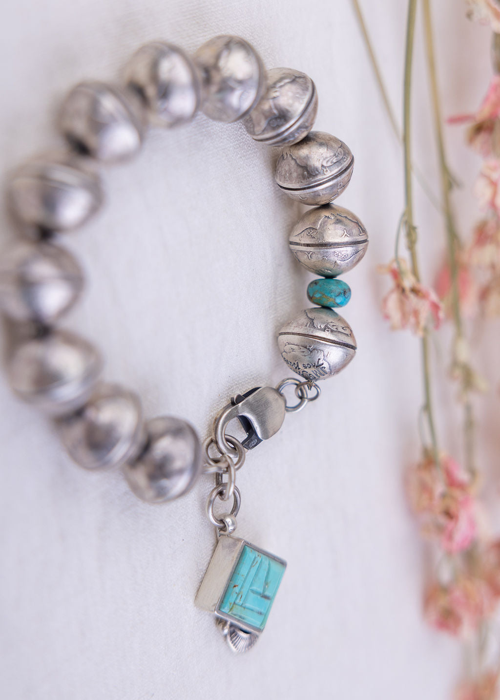 Mercury Dime Bracelet