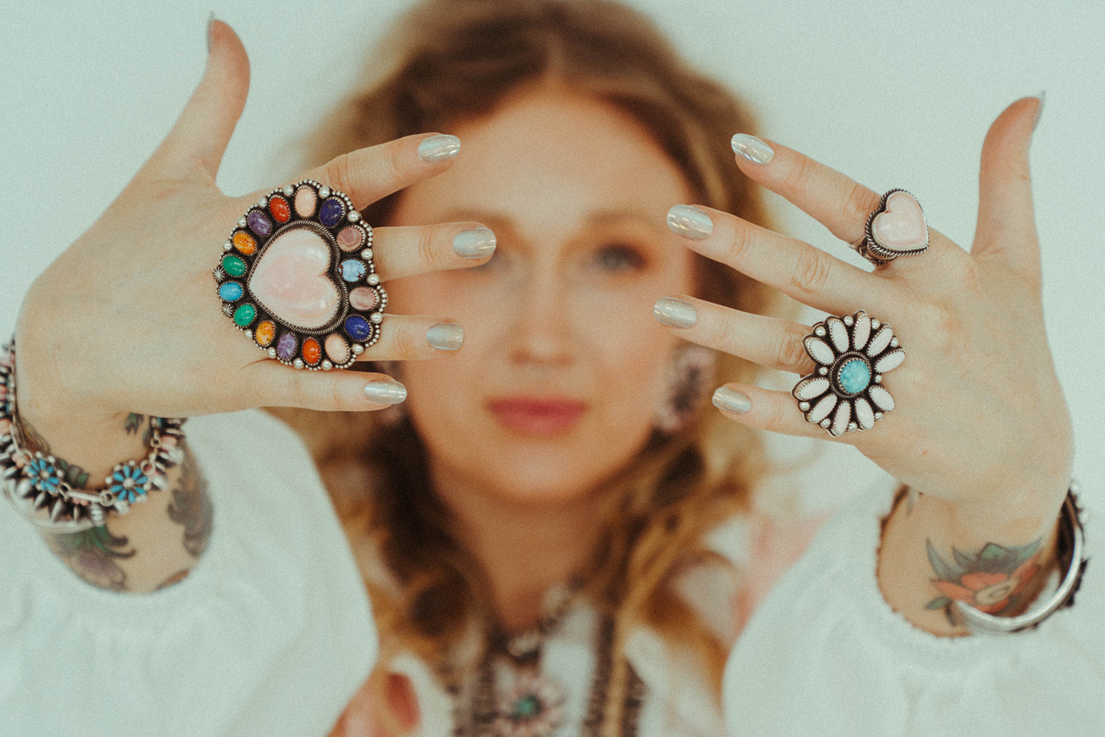 Octavia Ring