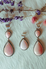 Carter Pink Pendant