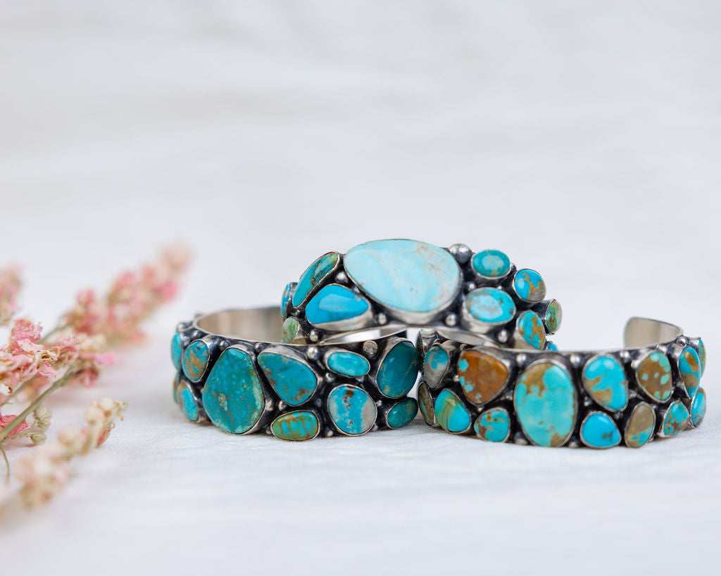 Monet Cobble Bracelet