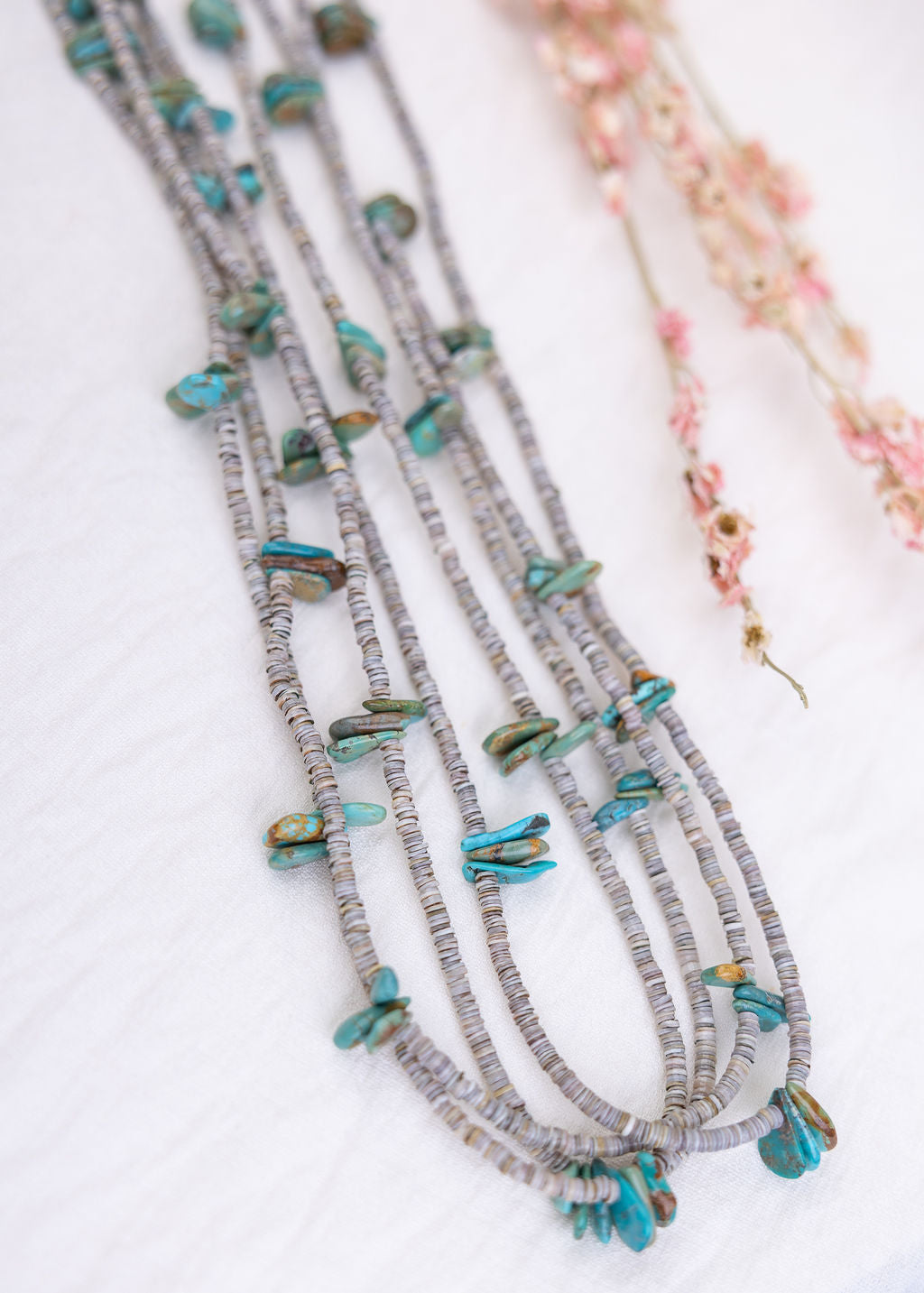 Penelope Heshi Petal Necklace
