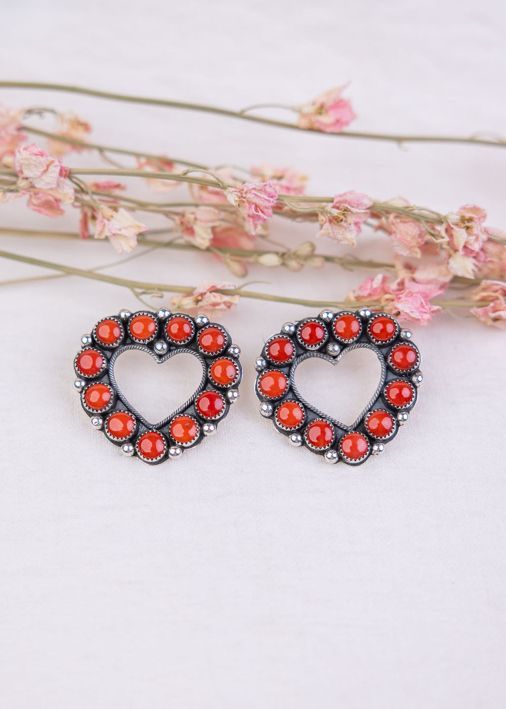 Corazona Earrings