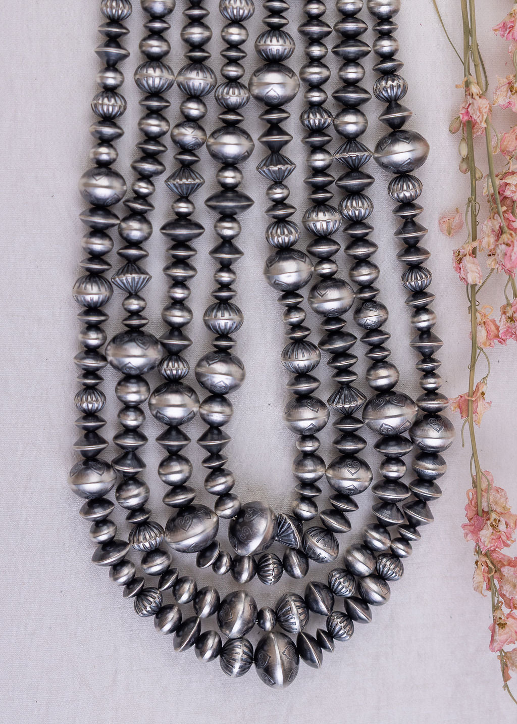 Heart - Misfit Pearls (Handmade)