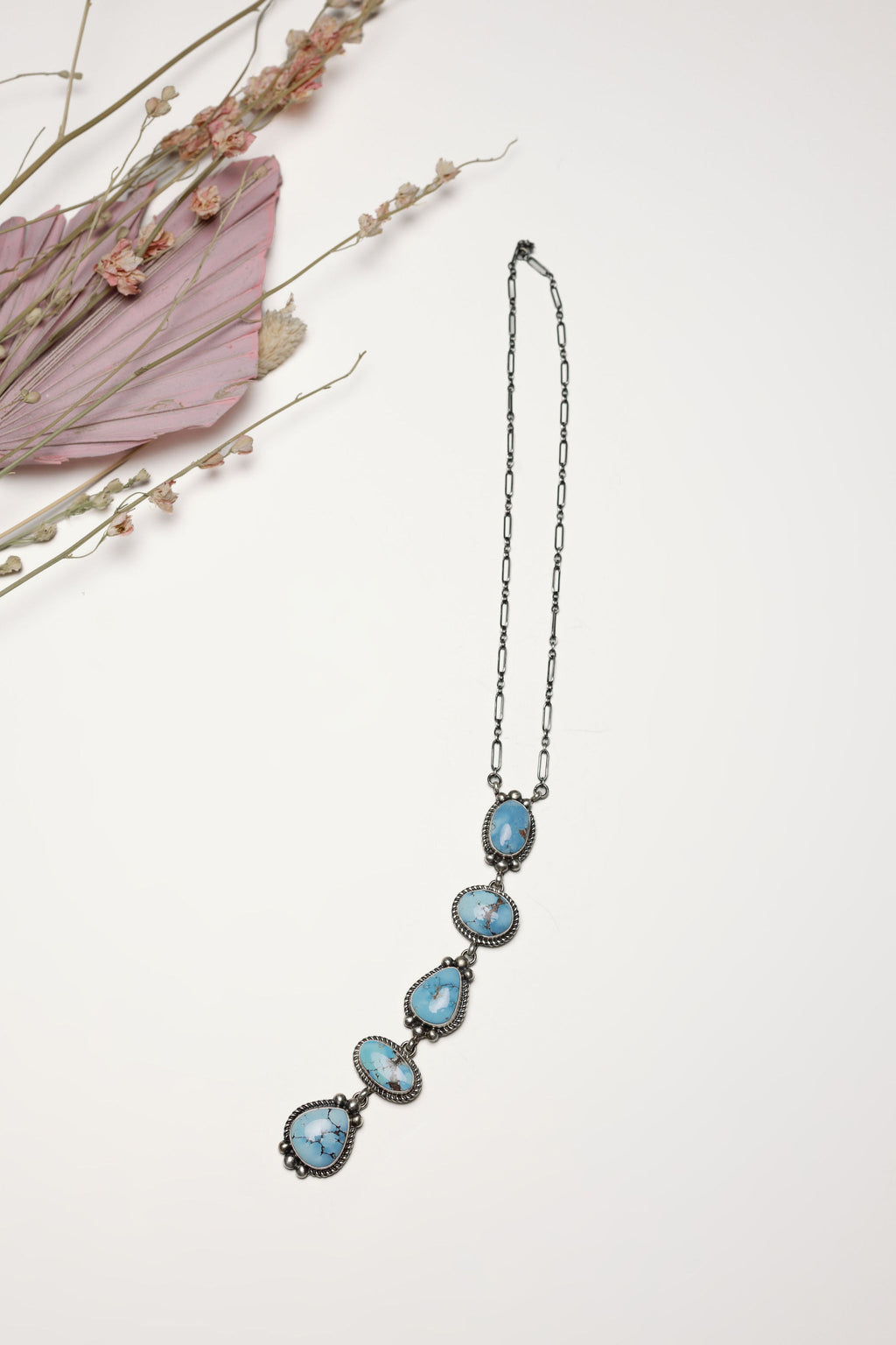 AM Golden Hills Necklace
