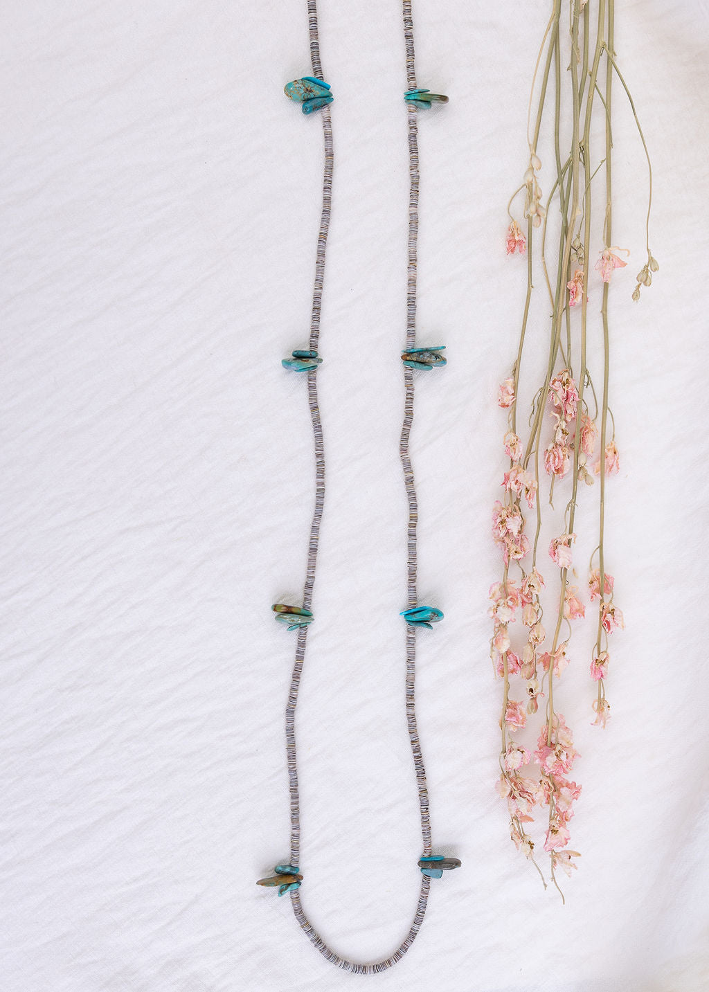 Penelope Heshi Petal Necklace