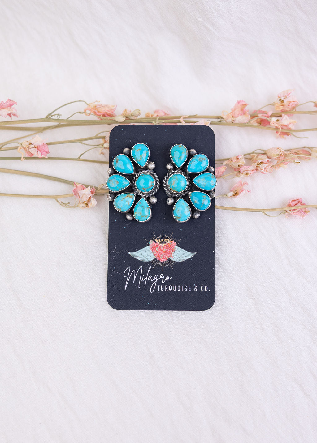 Clarnella Earrings