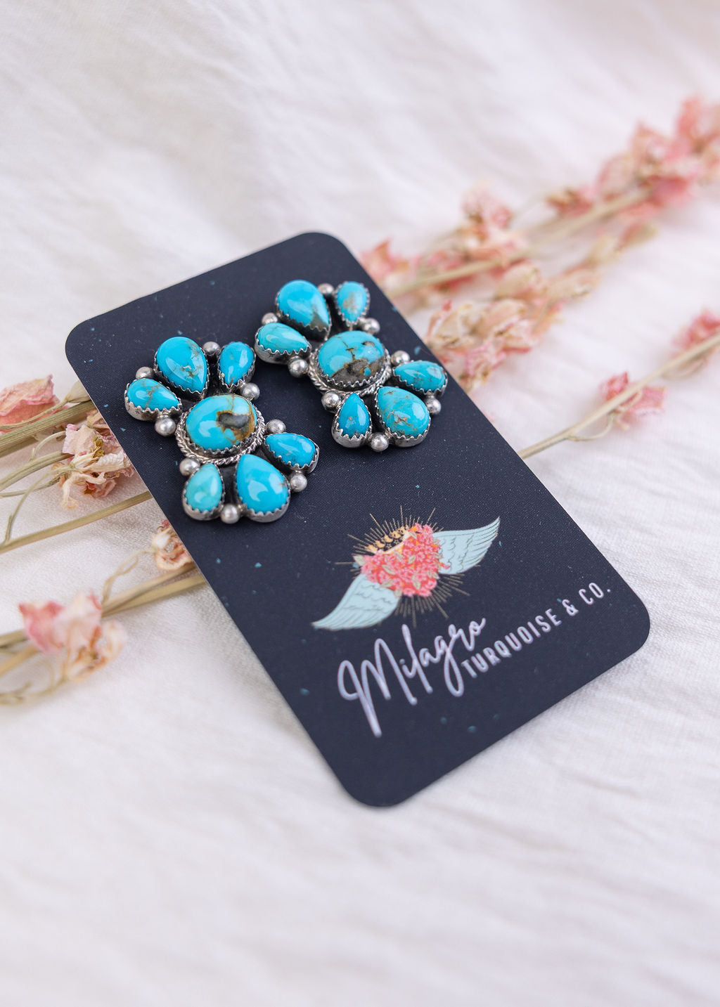 Fizzy Earrings