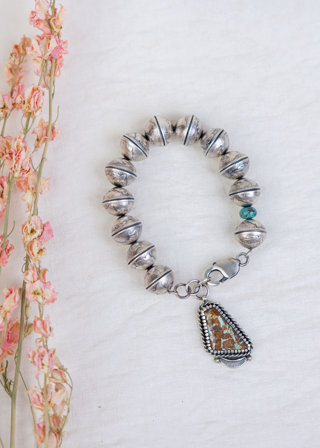 Mercury Dime Bracelet