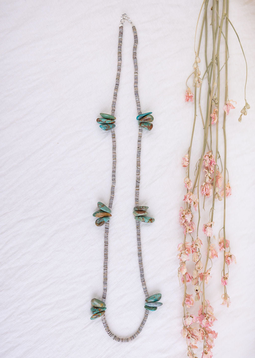 Penelope Heshi Petal Necklace