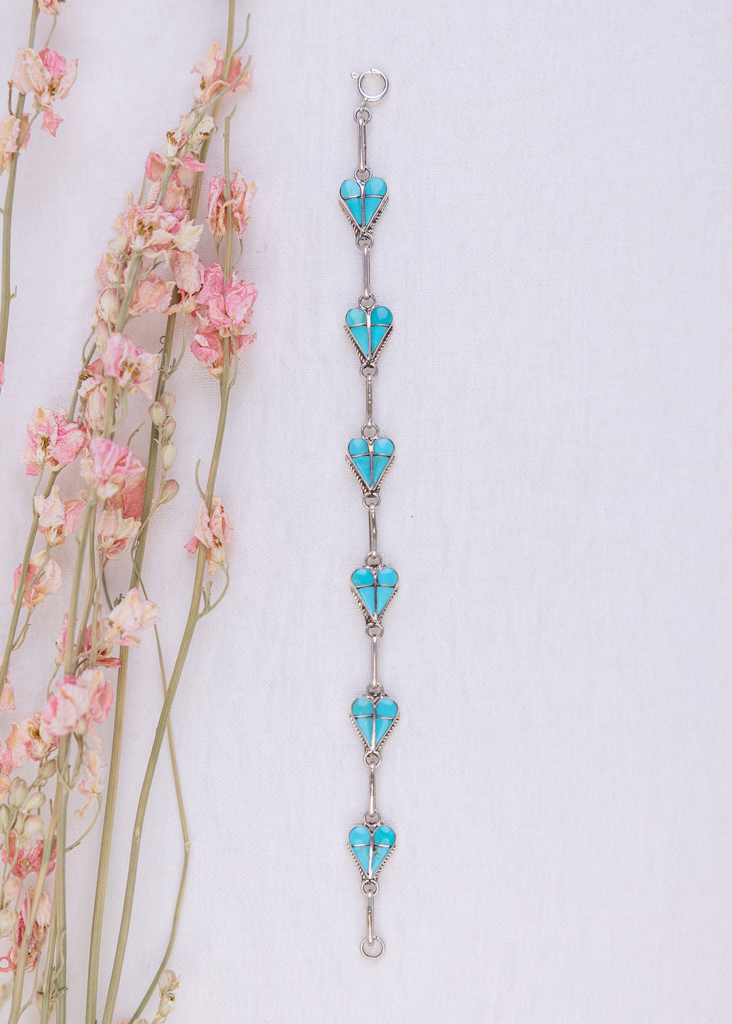 Tiny Hearts bracelet