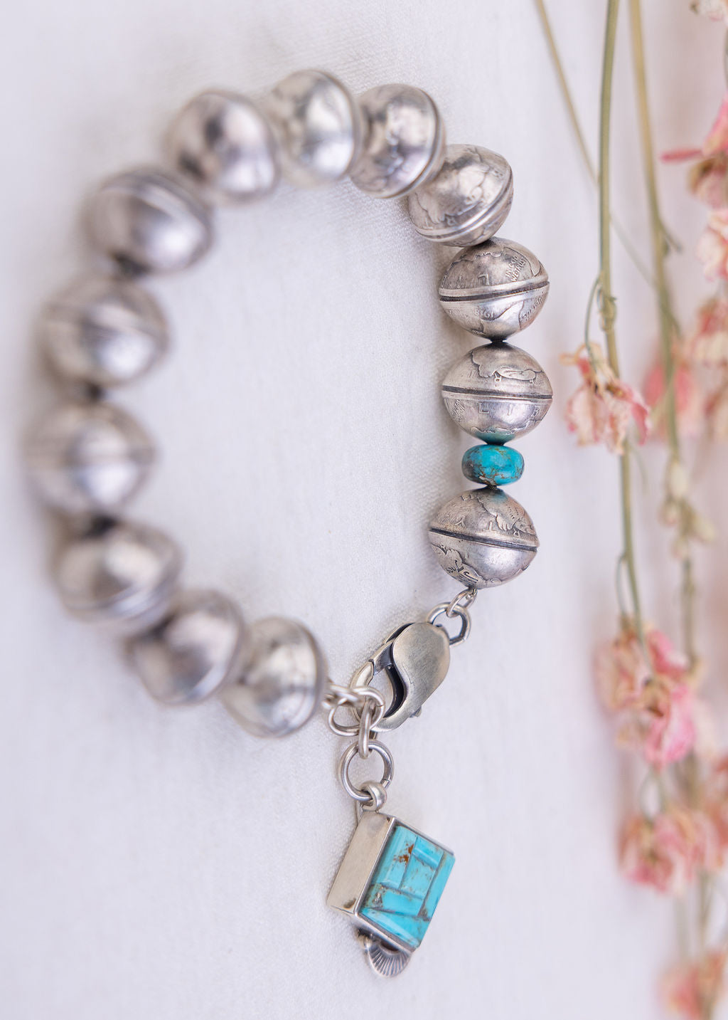 Mercury Dime Bracelet