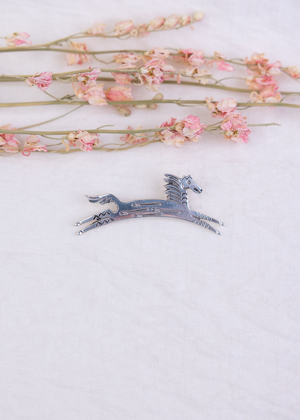 Caballo Pin
