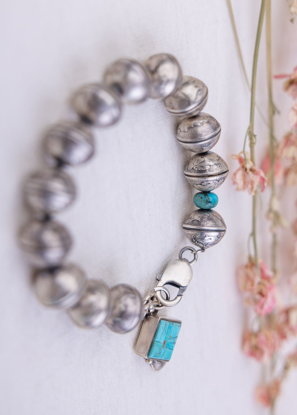 Mercury Dime Bracelet