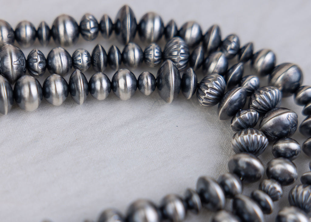 Misfit Pearls (Handmade)