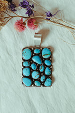 Cobble Stone Pendant