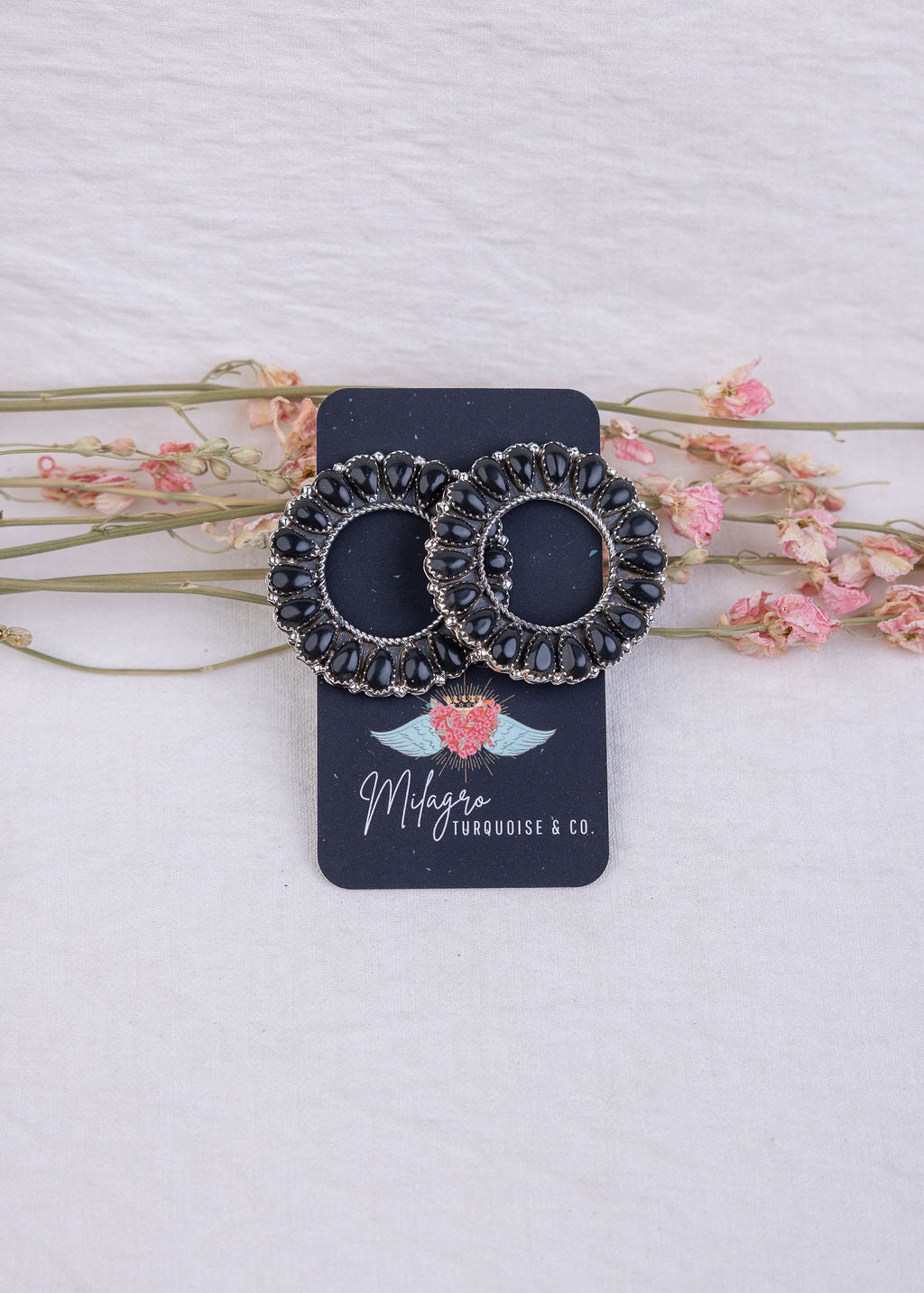 Elizabeth Earrings